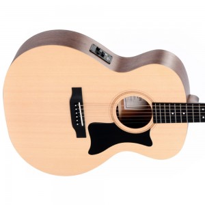 Sigma GME Semi Acoustic Guitar - Natural